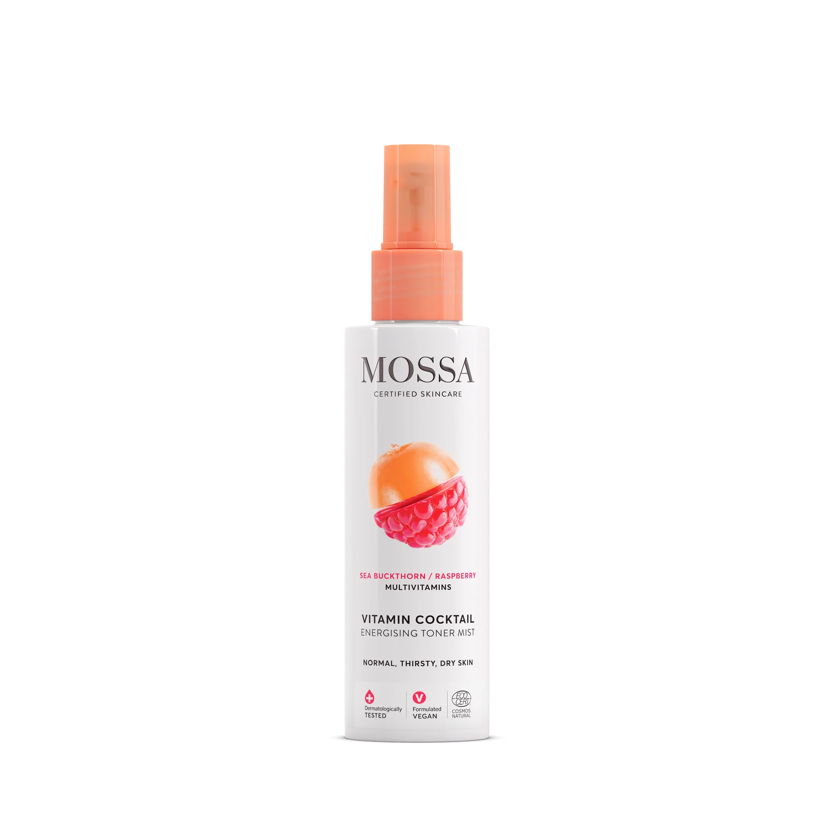 Mossa Bruma Vitamínica Vitamin Cocktail 100ml. 