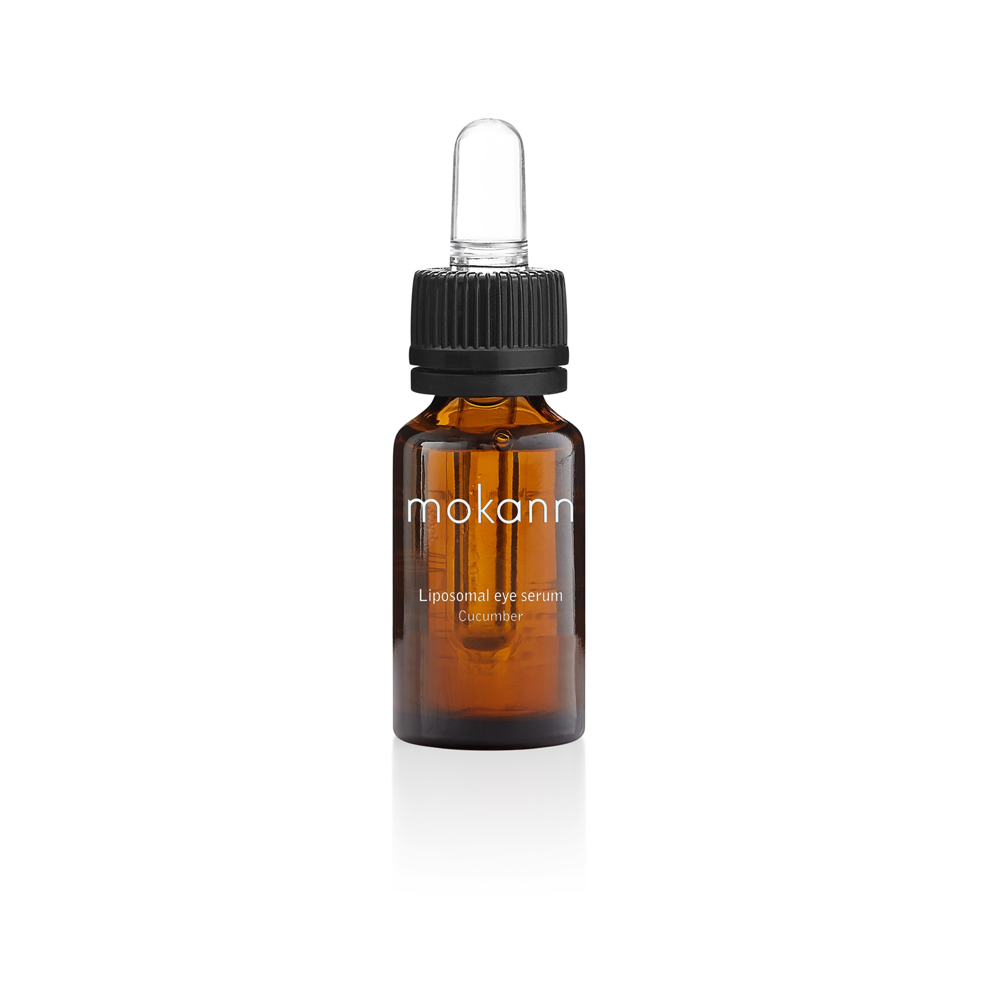 Contorno de Ojos Liposomal de Mokann 15ml.