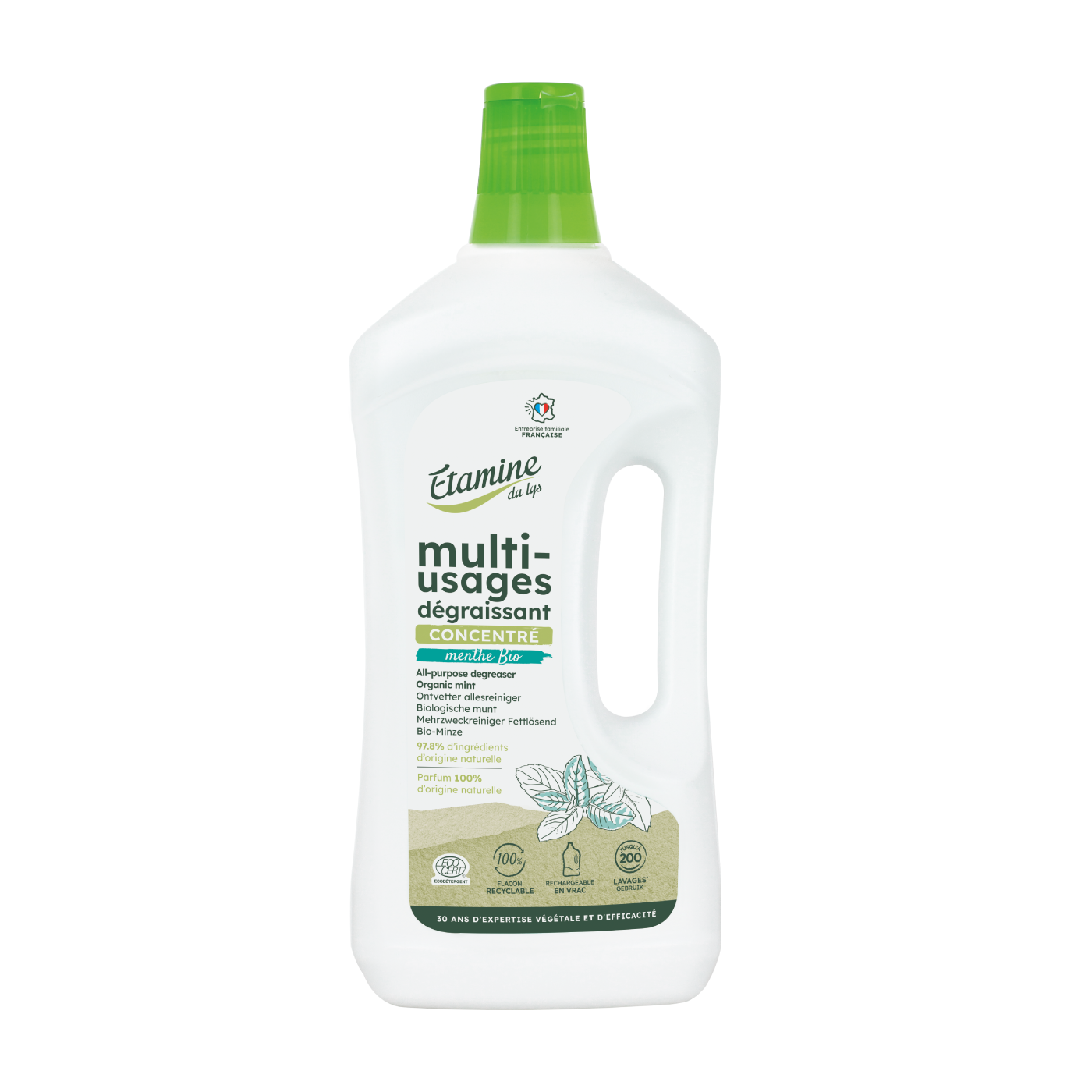Limpiador multiusos Tout Net Etamine du Lys 1L
