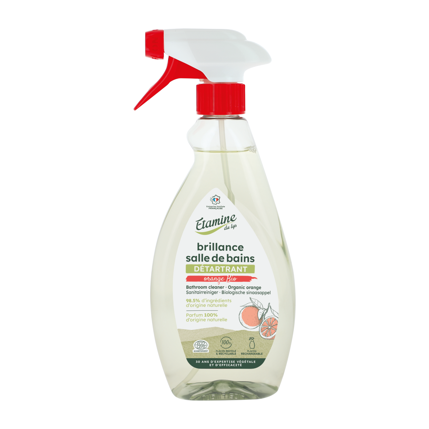 Etamine du lys Limpiador baños con spray 500 ml