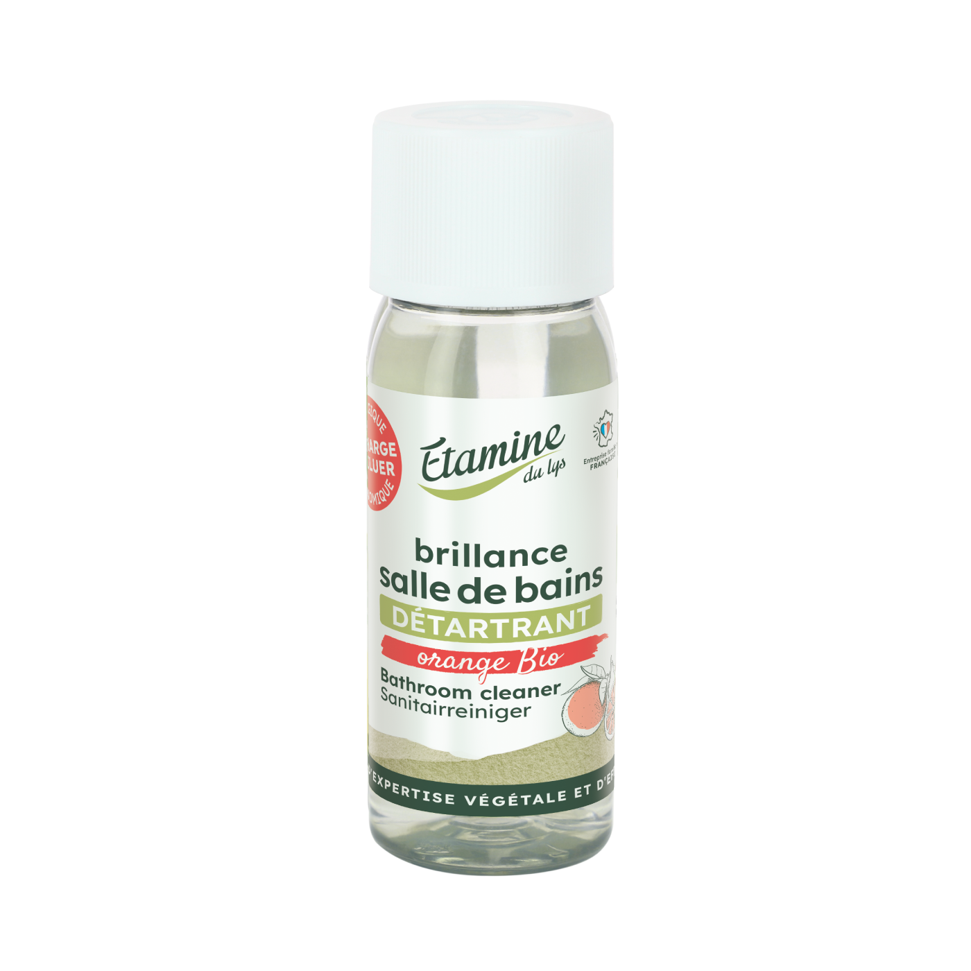 Recarga Concentrada Limpiador Baño 50ml Etamine du Lys
