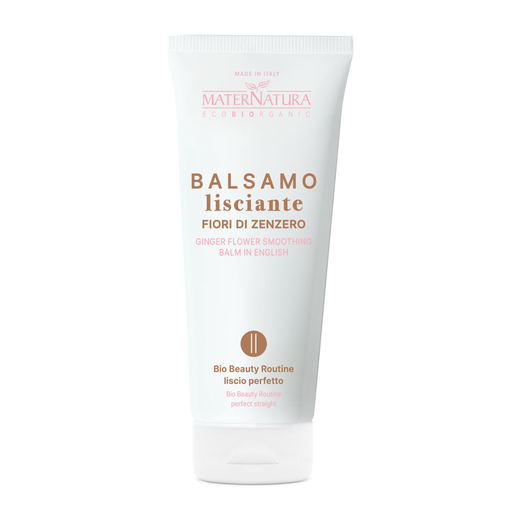Acondicionador Pelo Liso de Maternatura 250ml.