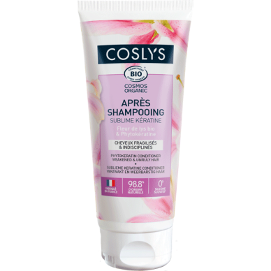 Acondicionador con Keratina Vegetal Coslys 200ml.
