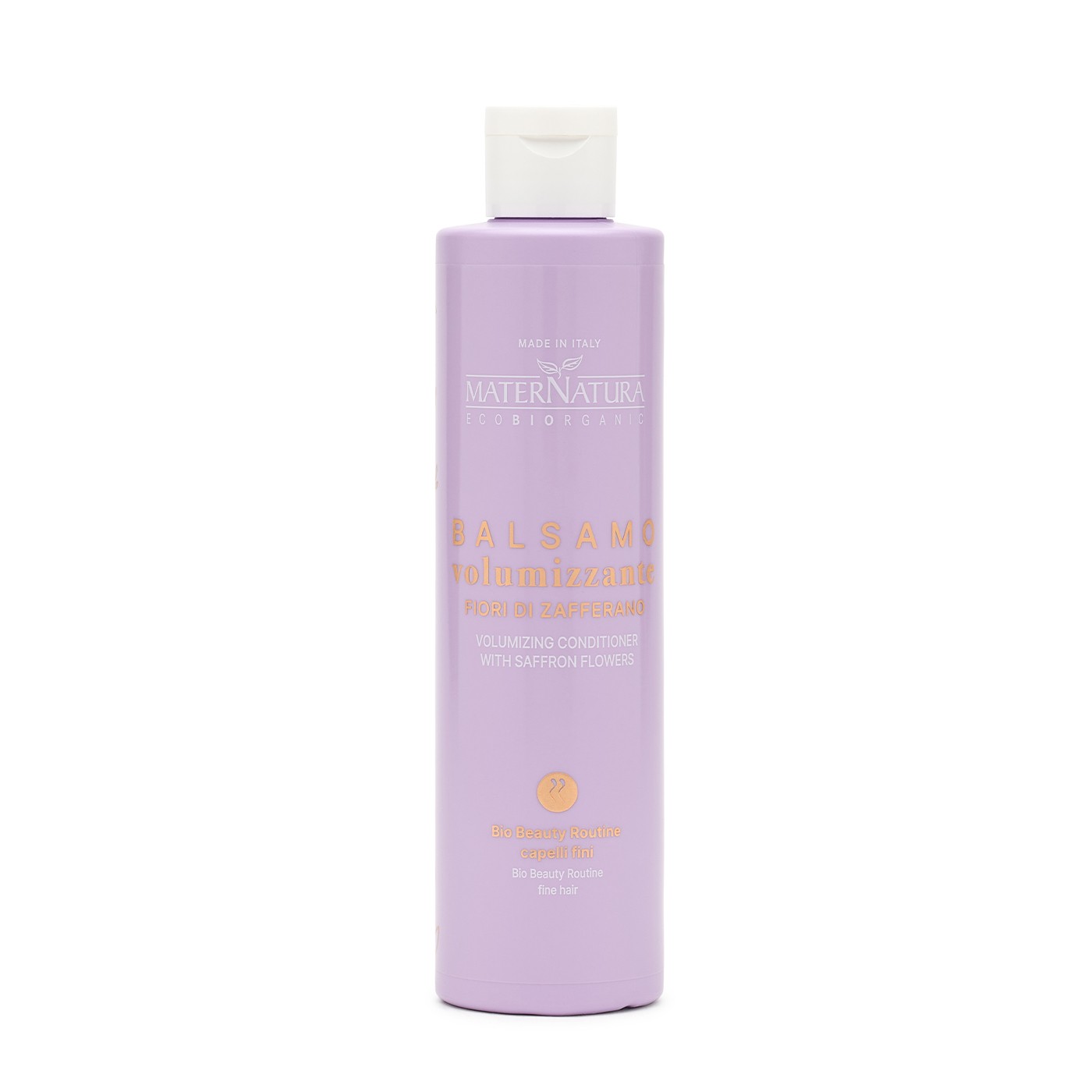 Acondicionador Pelo Fino Magnolia de Maternatura 250ml.