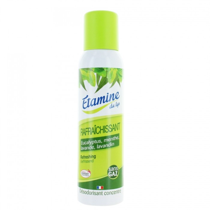 Spray Ambientador Refrescante 125ml Etamine du Lys