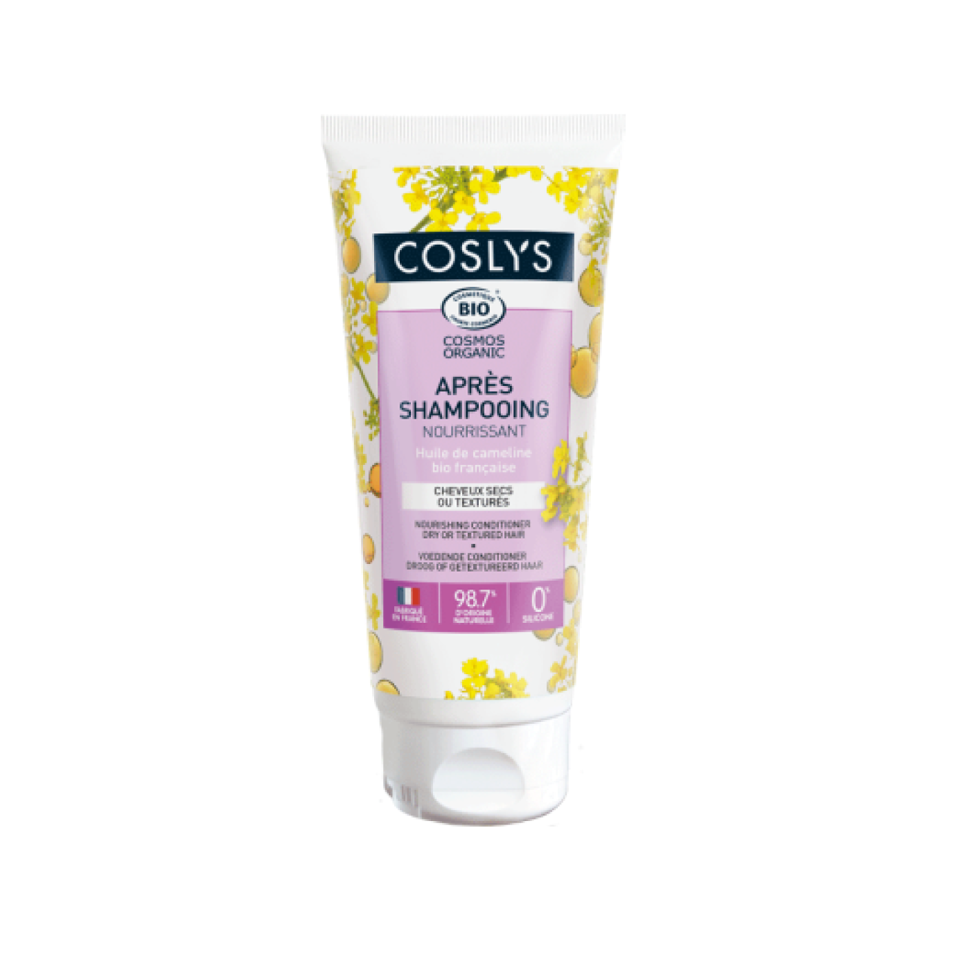 ACONDICIONADOR NUTRITIVO COSLYS 200ML