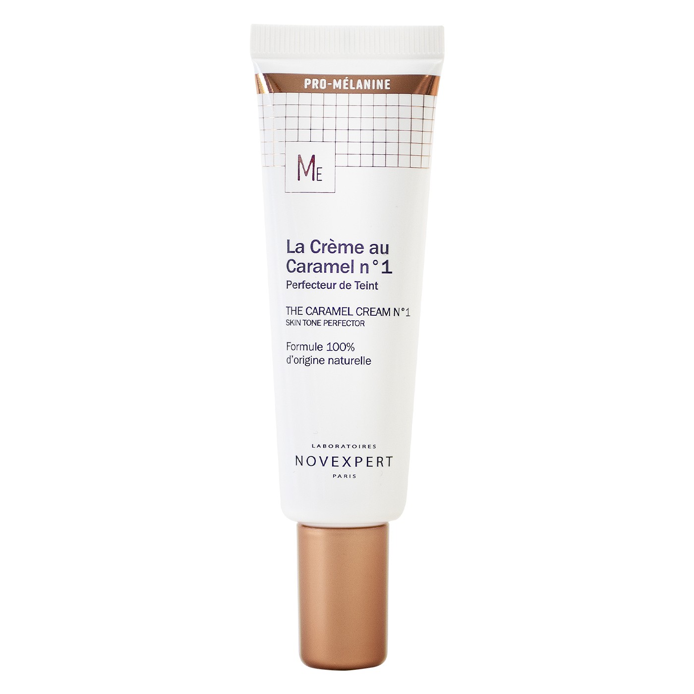 LA CREMA CON COLOR : PIEL CLARA 01 DE NOVEXPERT