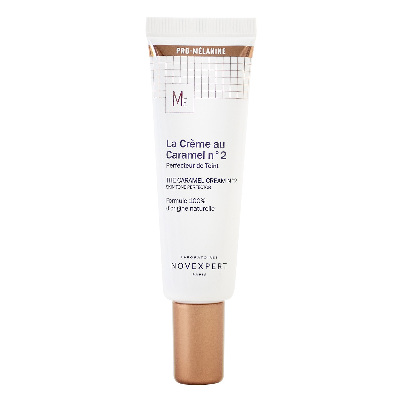 LA CREMA CON COLOR: PIEL DORADA 02 DE NOVEXPERT