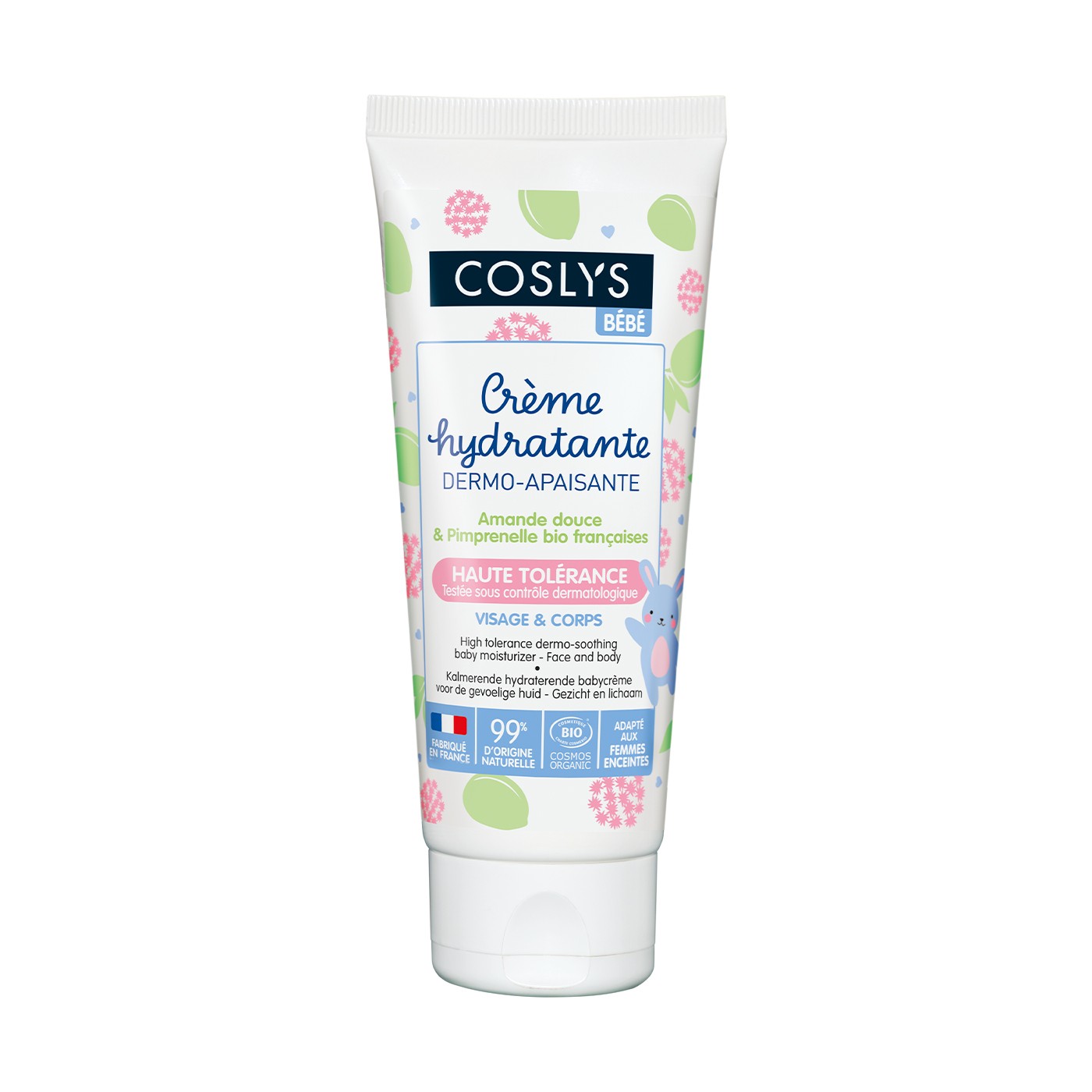 Crema Facial & Corporal Bebé 75ml. Coslys