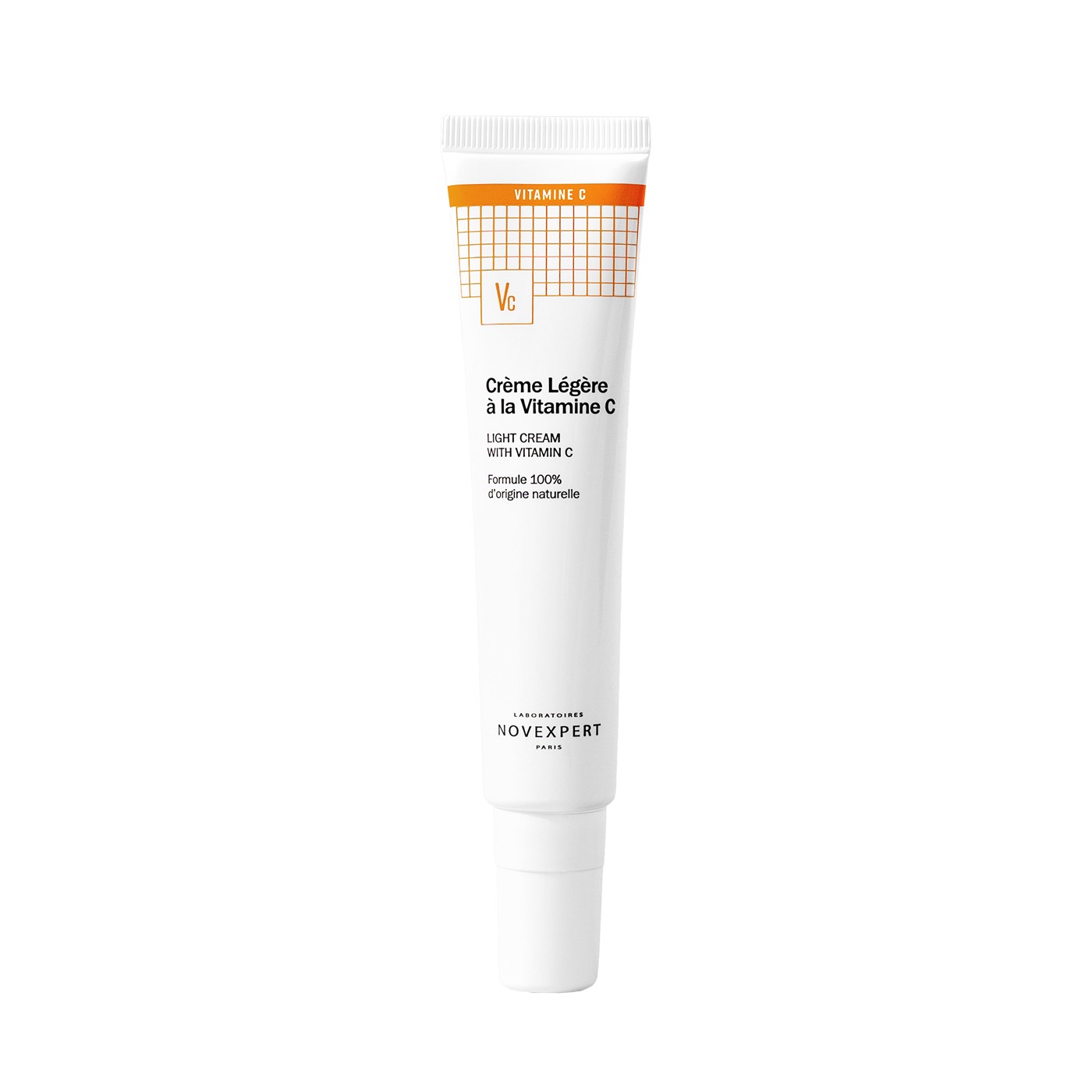 Crema de Vitamina C Ligera de Novexpert 40ml.