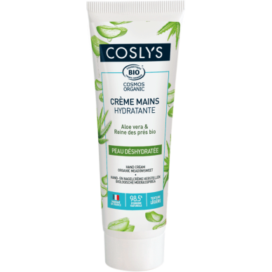 Crema Manos Hidratante Aloe Vera 50ml Coslys