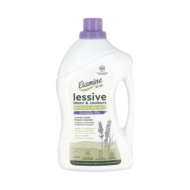 Etamine du Lys Detergente Liquido Lavanda 1L