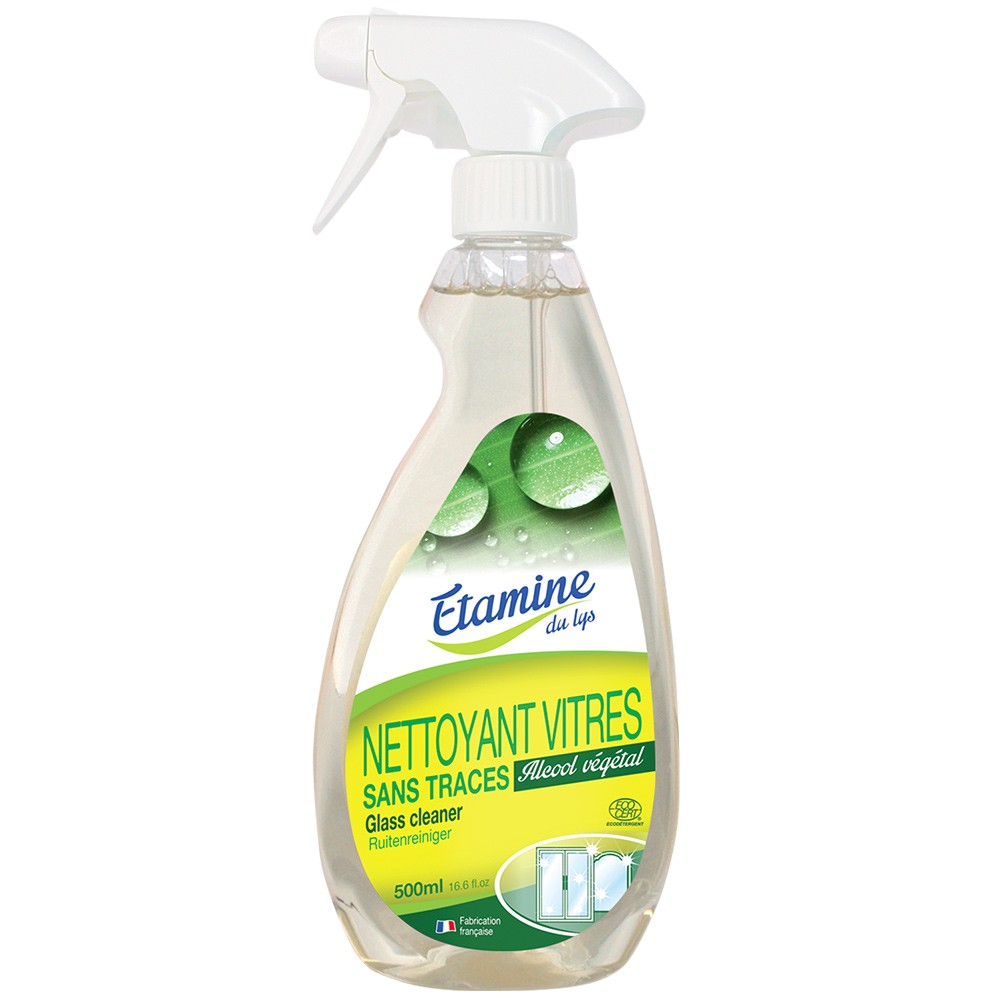 Etamine du Lys Limpiacristales ecológico con spray 500ml