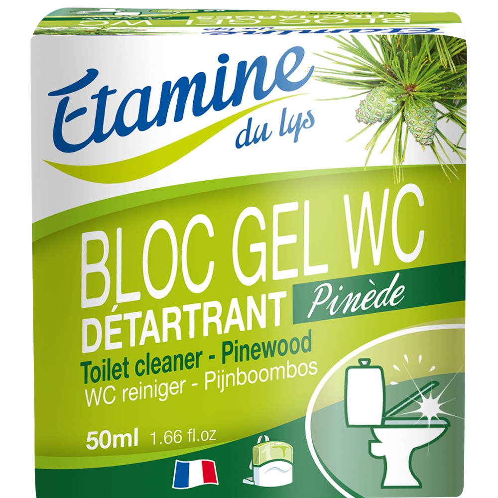 Gel desinfectante Inodora en bloque 50ml Etamine du Lys 