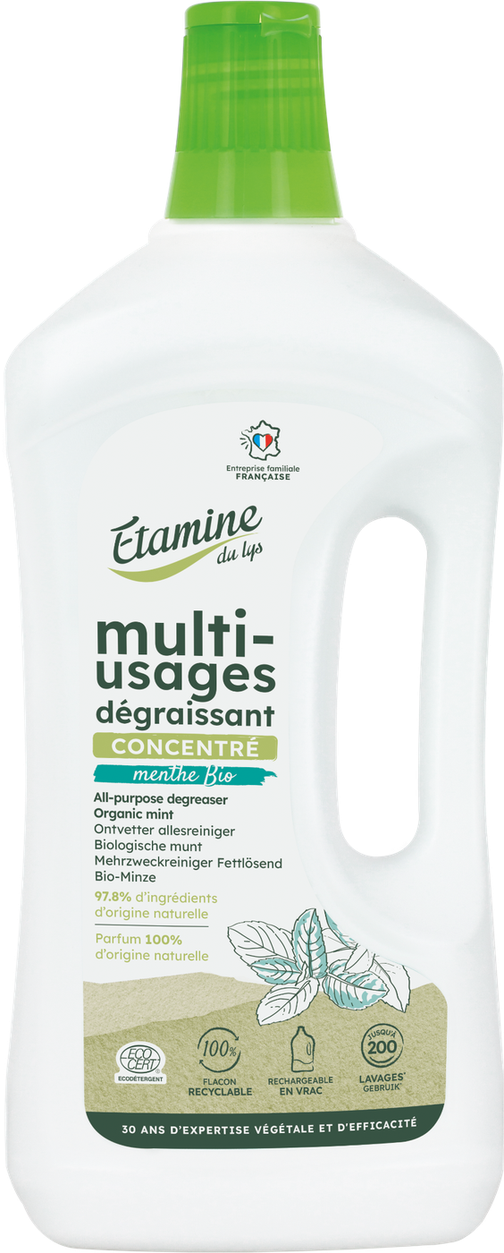 Limpiador multiusos Tout Net Etamine du Lys 1L