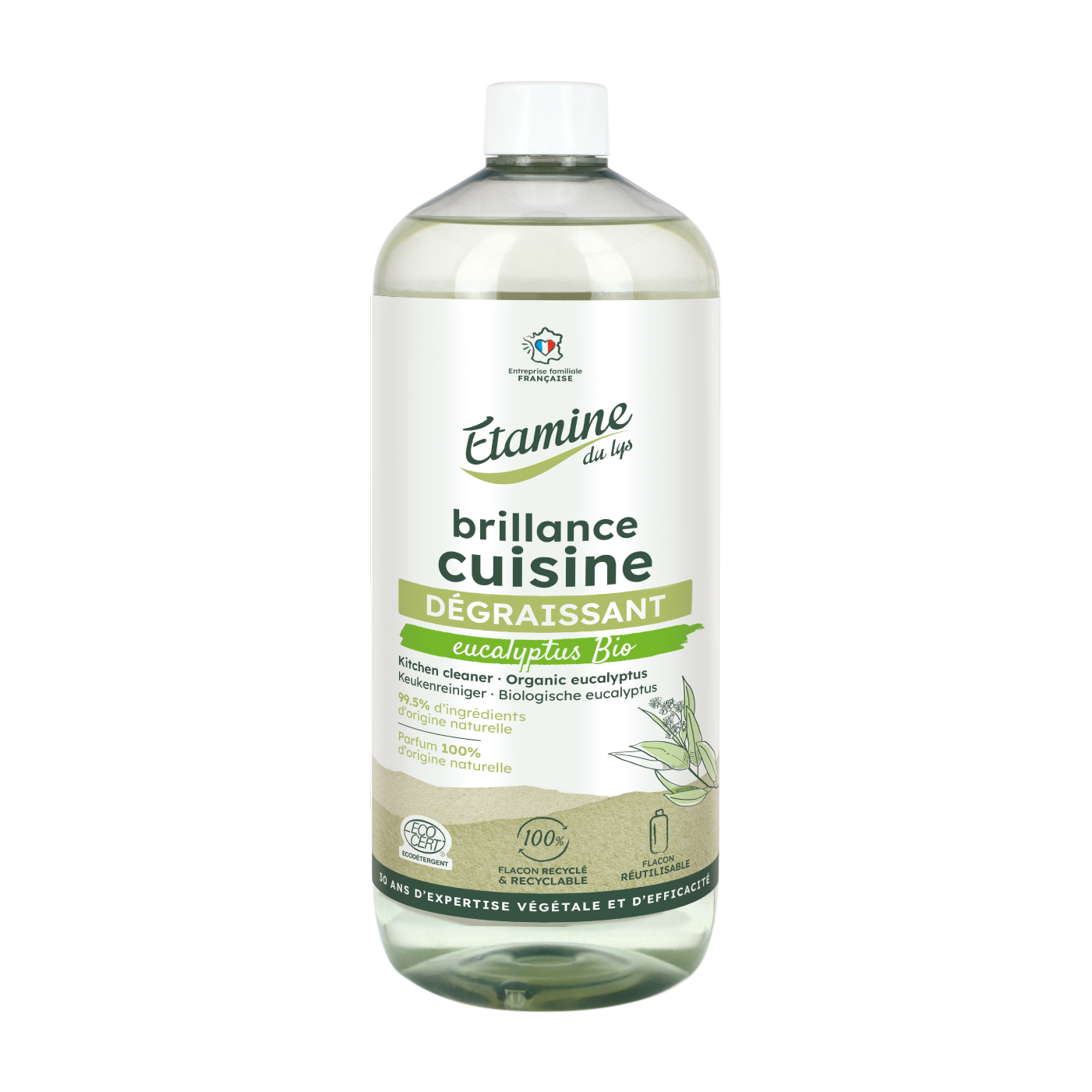 Limpiador y Desengrasante Cocinas Spray 1L Etamine du Lys