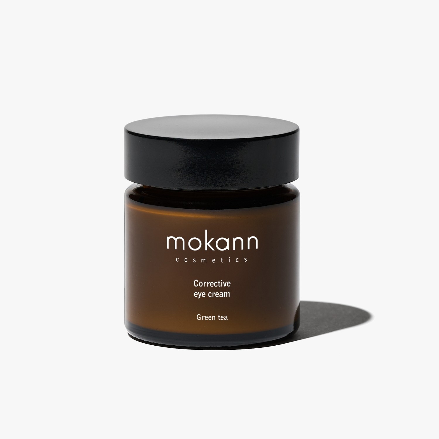 Crema Contorno de ojos Té Verde de Mokann 30ml