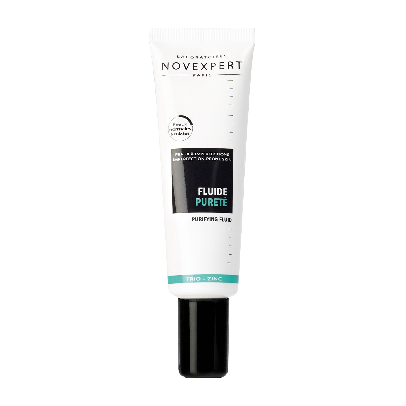 FLUIDO PURIFICANTE ZINC DE NOVEXPERT