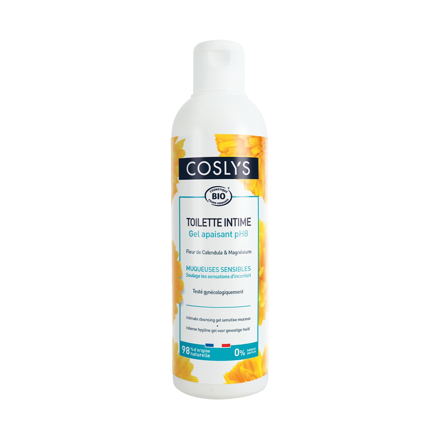 Coslys Gel Íntimo Mucosas Sensibles 250ml