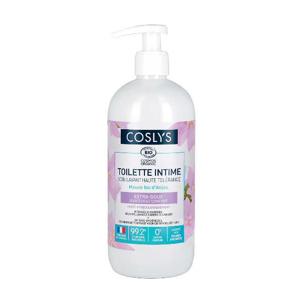 Gel íntimo Extra Suave 500ml Coslys 