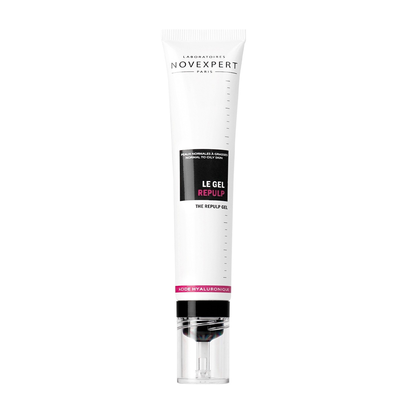 EL GEL REPULP ÁCIDO HIALURÓNICO DE NOVEXPERT