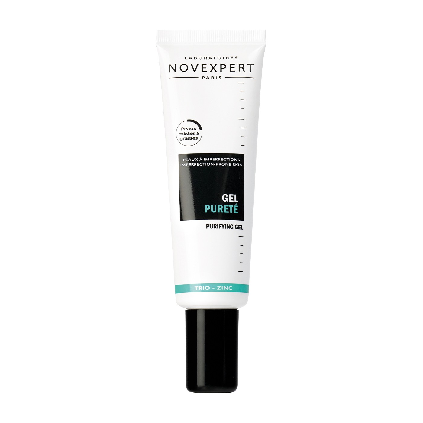 GEL HIDRATANTE Y PURIFICANTE CON ZINC DE NOVEXPERT