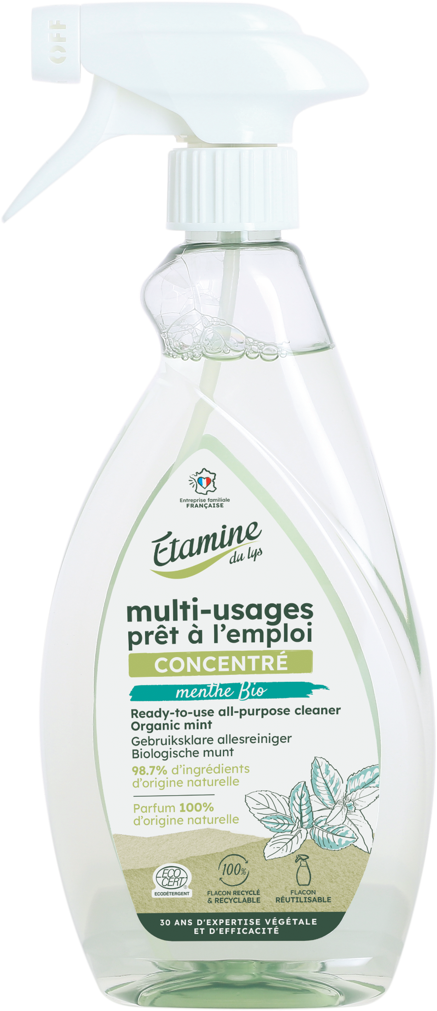 Spray Multi Usos Etamine du Lys 500ml.