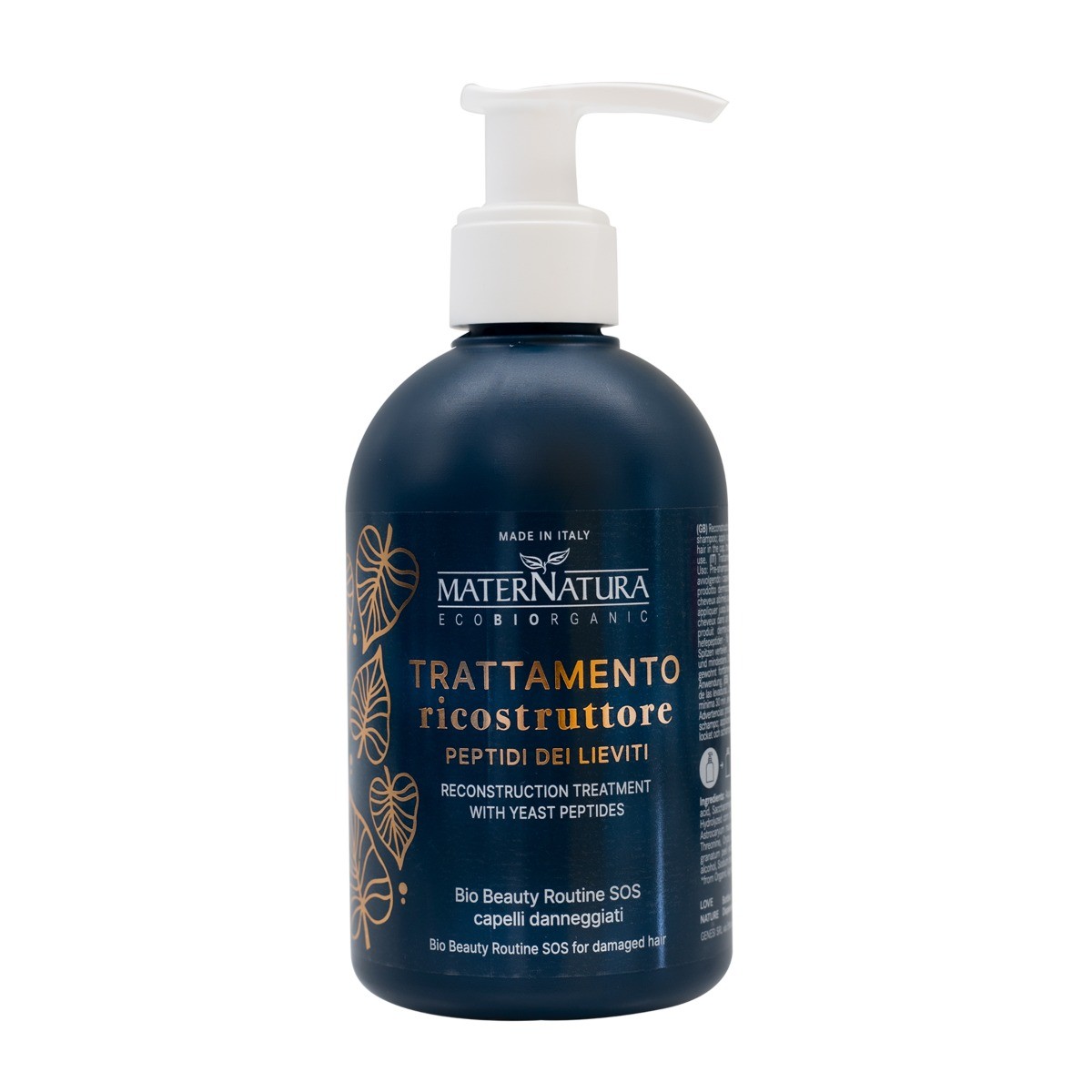 Tratamiento Pre-Champú Reparador de Maternatura 250ml.