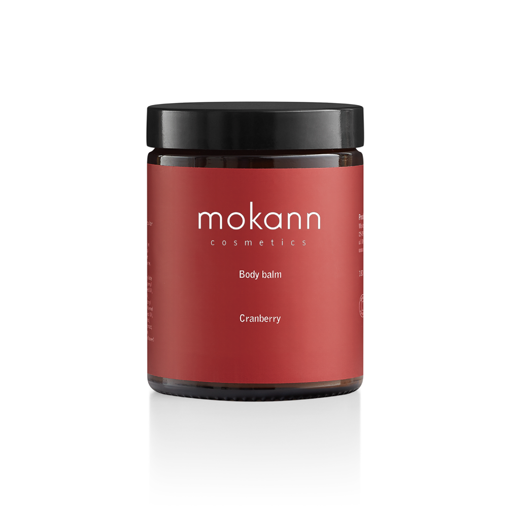 Leche Corporal Arándano de Mokann 180ml.