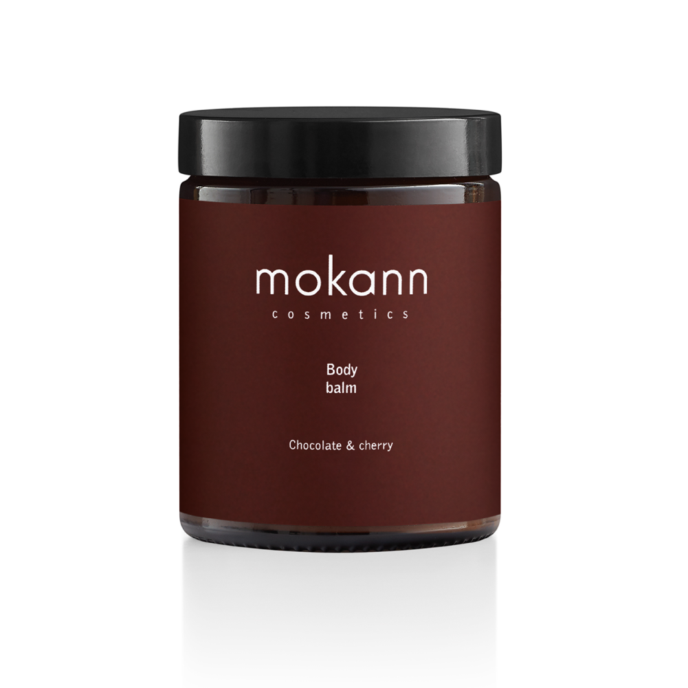 Leche Corporal Chocolate & Cereza de Mokann 180ml