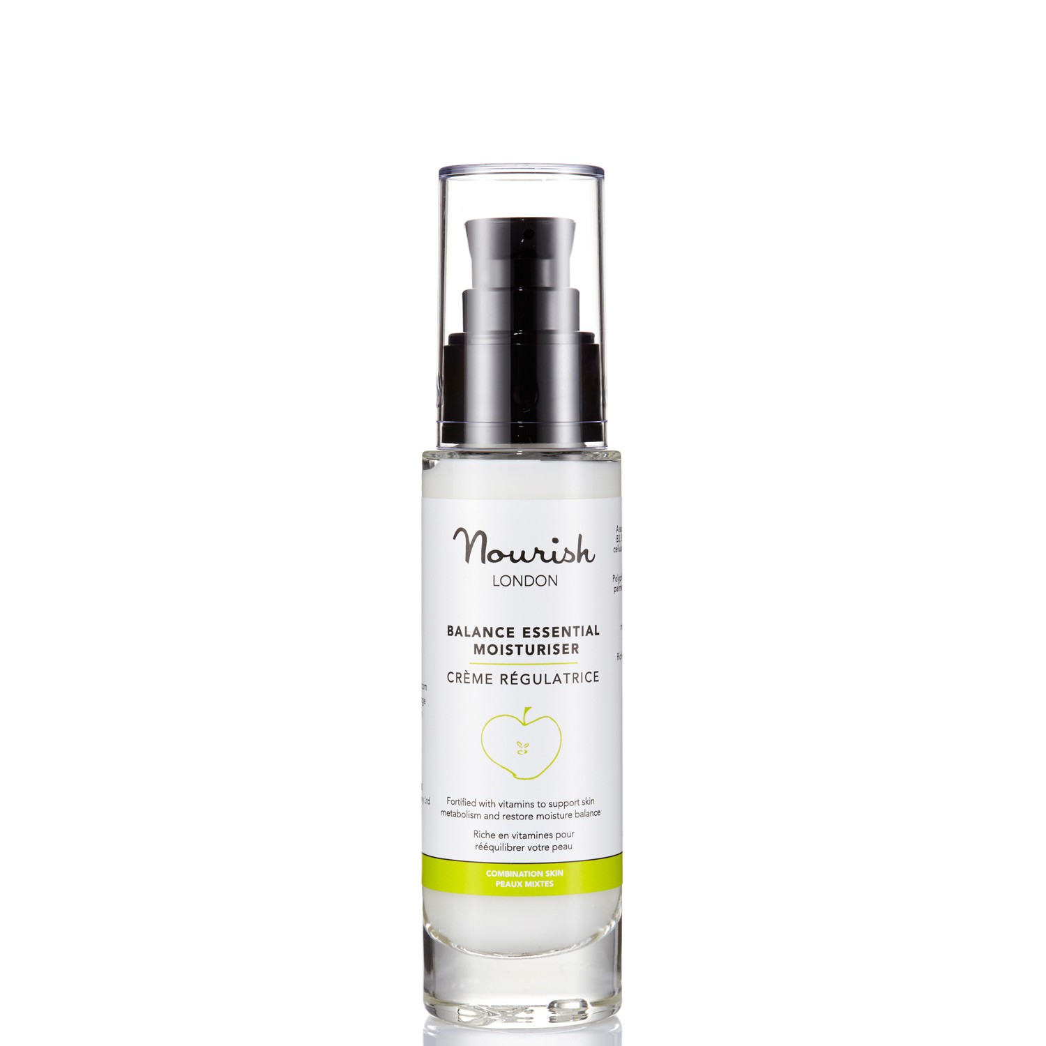 Nourish Crema Hidratante Balance Piel Mixta 50ml.