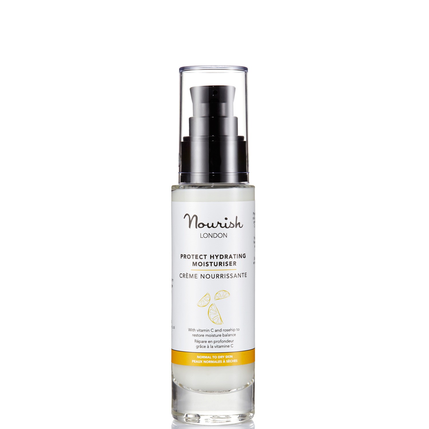 Nourish Crema Hidratante Protect Piel Seca/Madura 50ml.