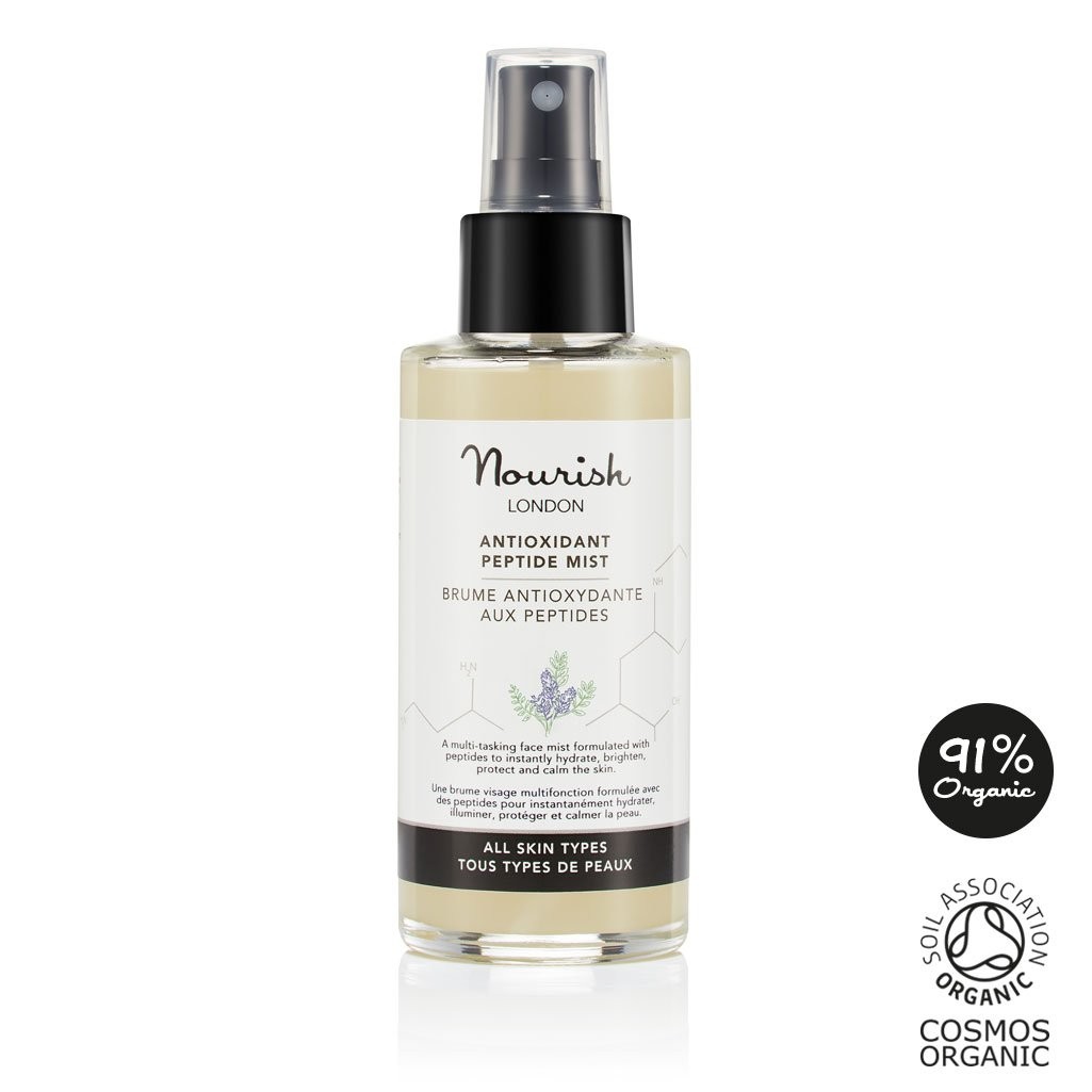 Bruma Antioxidante con Probióticos y Minerales de Nourish London 100ml