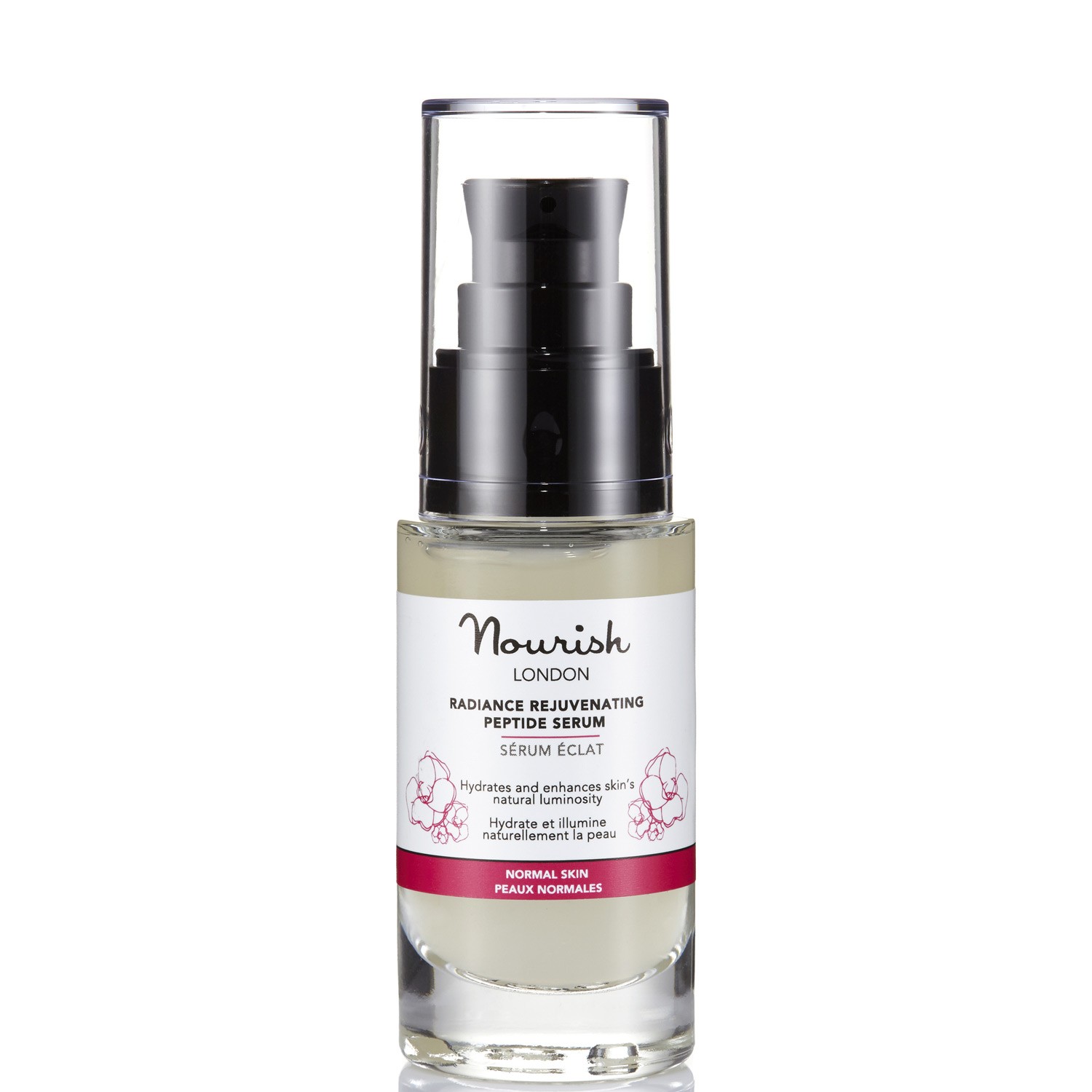 Nourish Serum Iluminador Radiance 30ml.