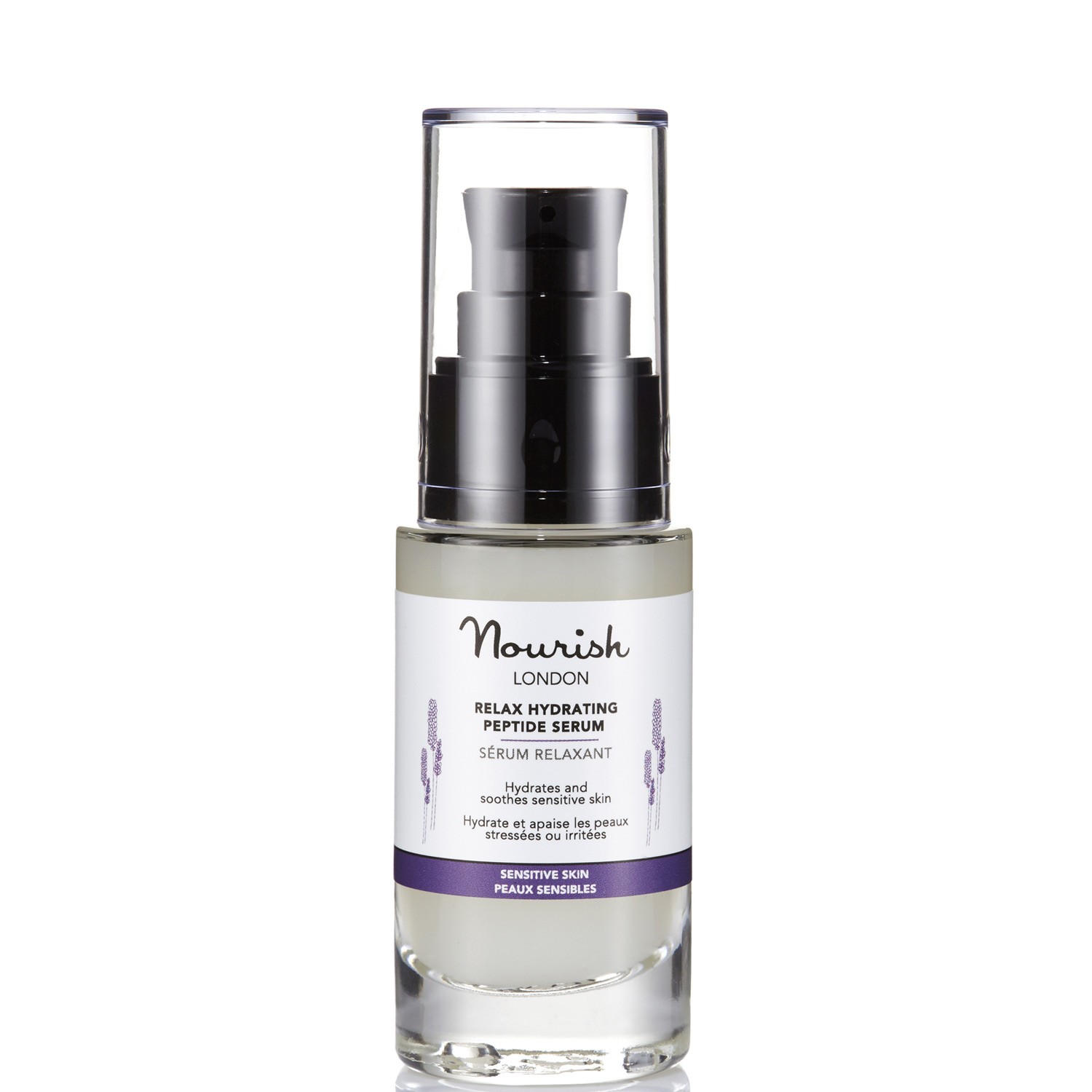 Nourish Serum Calmante Relax 30ml.