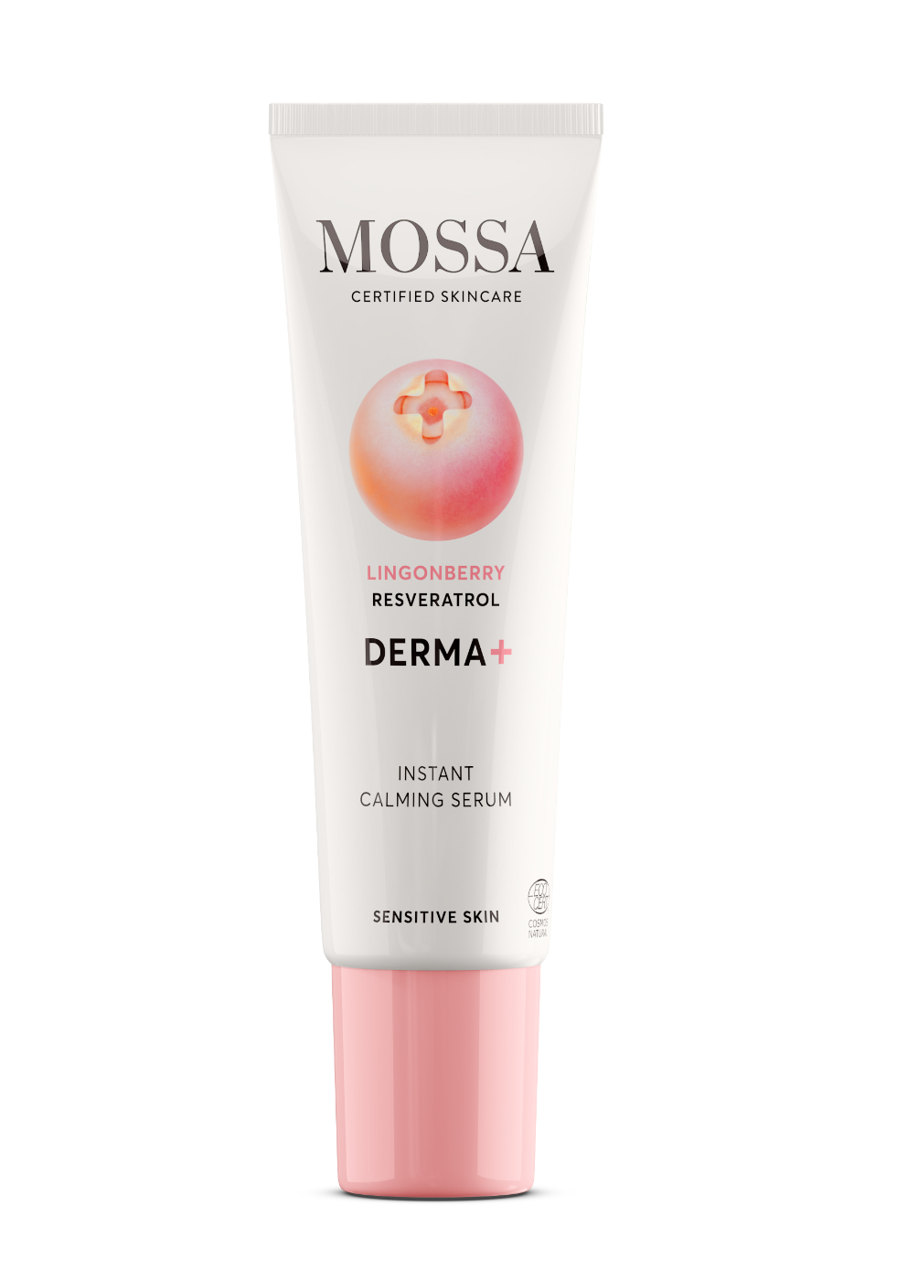 Mossa Sérum calmante Derma+ 30ml