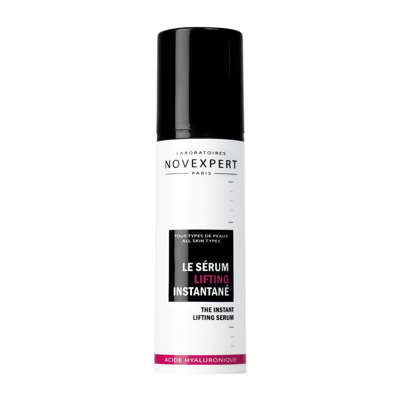 EL SERUM LIFTING ÁCIDO HIALURÓNICO DE NOVEXPERT