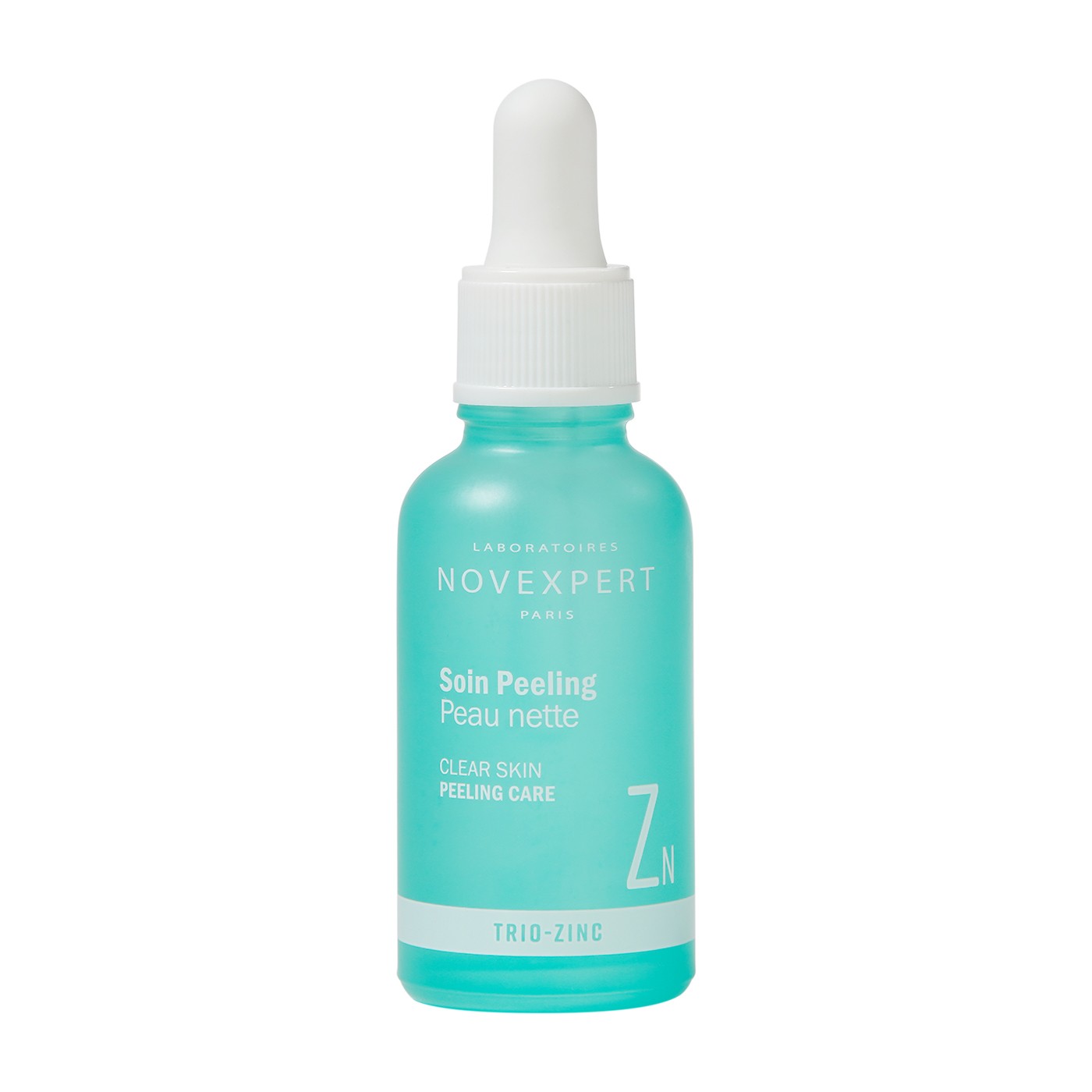 SERUM PEELING ZINC NOVEXPERT 30ML.