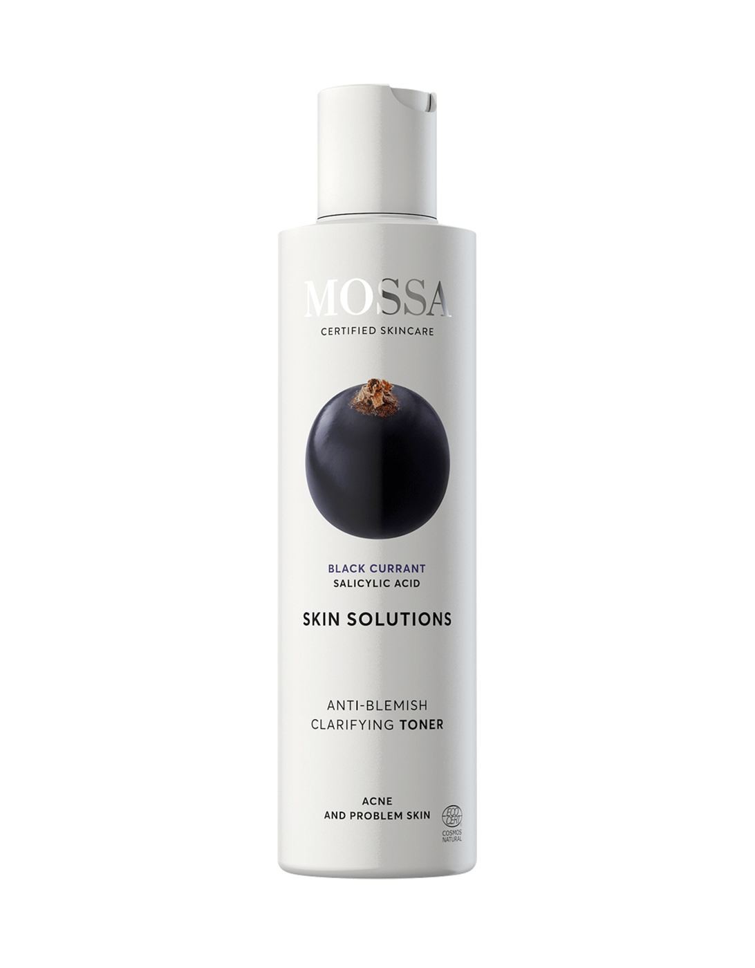 Tónico Purificante Anti-Imperfecciones Mossa 200ml