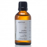 Apeiron Aceite de Jojoba & Árbol de Té 50ml