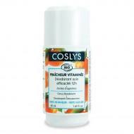Coslys Desodorante de Naranja Dulce Bio 50ml