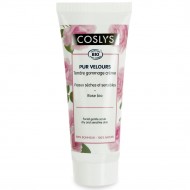 Coslys Exfoliante Facial Suave Piel Seca & Sensible con Extracto de Rosas 75 ml 