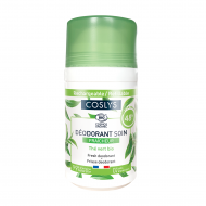 Desodorante frescura té verde Coslys 100ml.