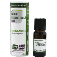 Altho Aceite esencial de Bergamota 10ml