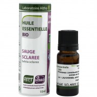 Laboratoire Altho Aceite Esencial de Salvia BIO 10ml