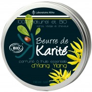 Altho Manteca de Karité BIO con Ylang Ylang 150ml