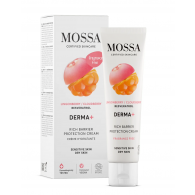 Mossa Crema Rica Derma+ 60ml.