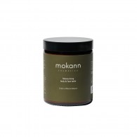 Leche Corporal Café Verde & Tabaco de Mokann 180ml.