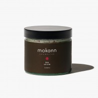 Exfoliante Corporal Arándano Rojo Mokann 300gr.