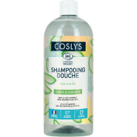 Champú & Gel de Ducha Aloe Vera Coslys 1L